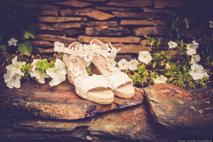 Los zapatos: ¿Re novia o In-novia? 2