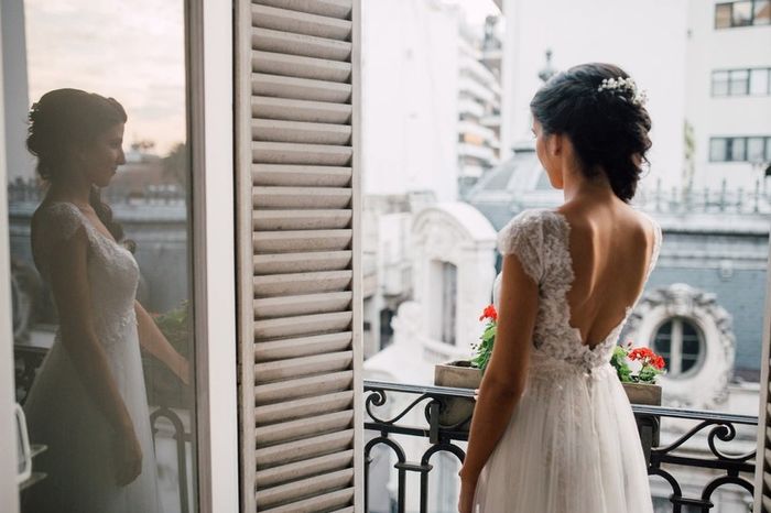 6 señales: ¡No es tu vestido de novia!  ⚠️👰 2