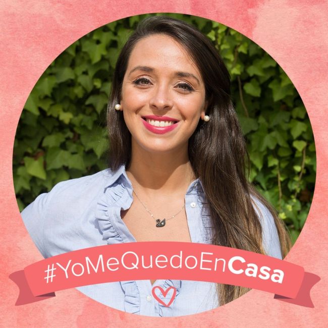 ¡Personalizá tu foto de perfil con nuestros marcos #YoMeQuedoEnCasa! 🏡 4