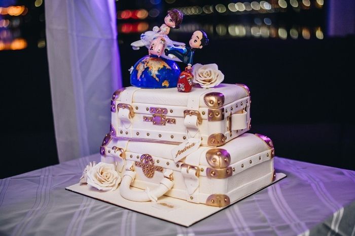 ¿Te animás a una torta 100% temática cómo ESTA 👇? 1