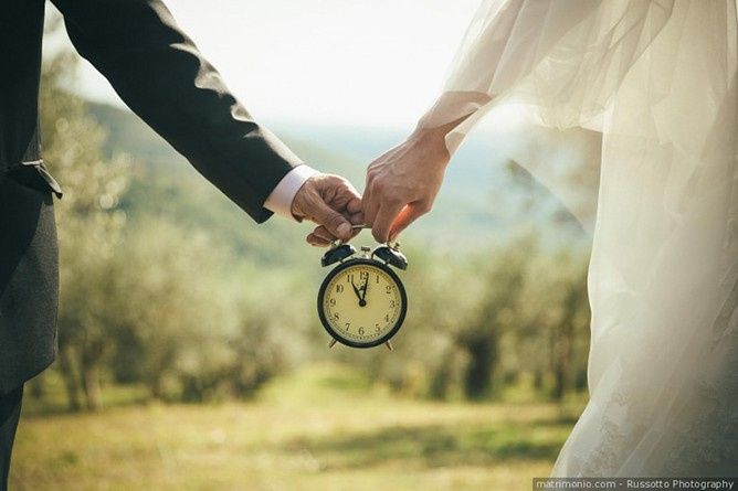 Tu fecha de casamiento: ¿la ideal, la práctica o la que había? 1