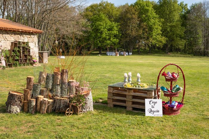 Claves para un casamiento en el campo 1