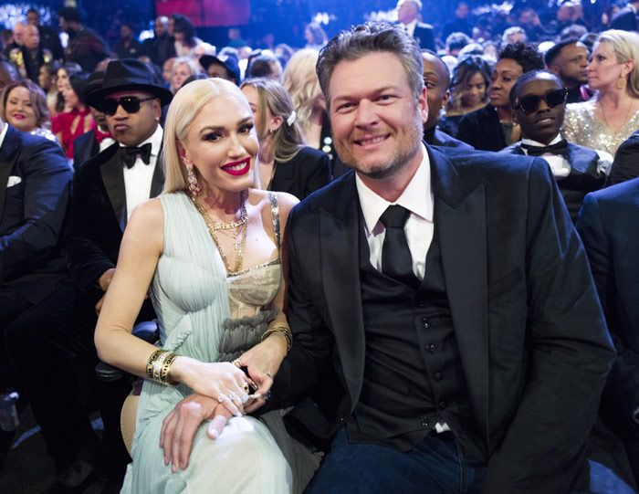 Casamiento a la vista: "Gwen Stefani y Blake Sheldon se comprometieron" 💍 1