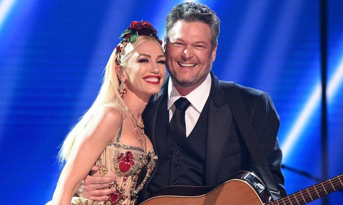 Casamiento a la vista: "Gwen Stefani y Blake Sheldon se comprometieron" 💍 3