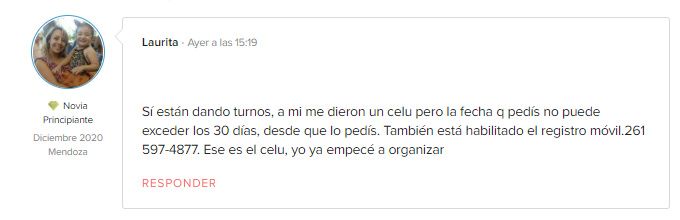 REGISTROS CIVILES: ¿tenés información de tu zona? ¡Sumá tu dato! 🙏 2