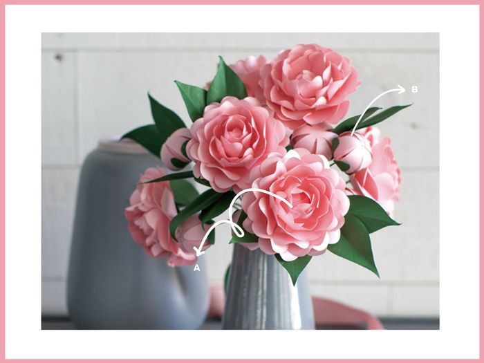 5 Ideas para decorar tu casamiento con los "Moldes Florales" de Casamientos.com.ar 5