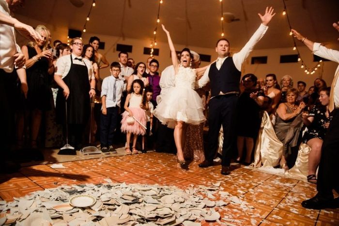 5 Tradiciones raras de bodas en el mundo...¿Las sabías? 1