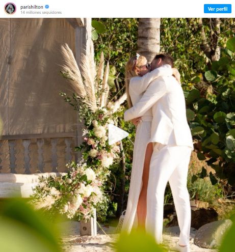París Hilton y Carter Reum comprometidos 💍 2