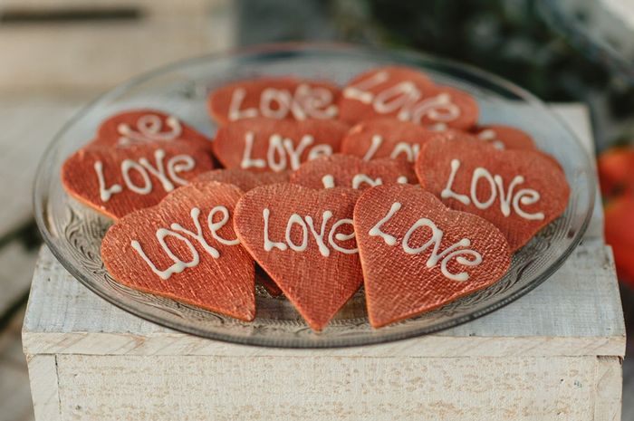 ¡6 Detalles muy cookies en tu mesa dulce!❤️️ 4