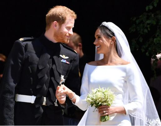 Los regalos románticos y creativos que se hacen Meghan y Harry para celebrar su aniversario de casados💓 1