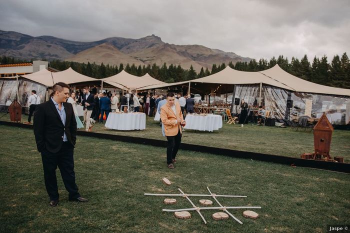 ¡Flor & Juli y su casamiento Boho Folk en Bariloche! 6