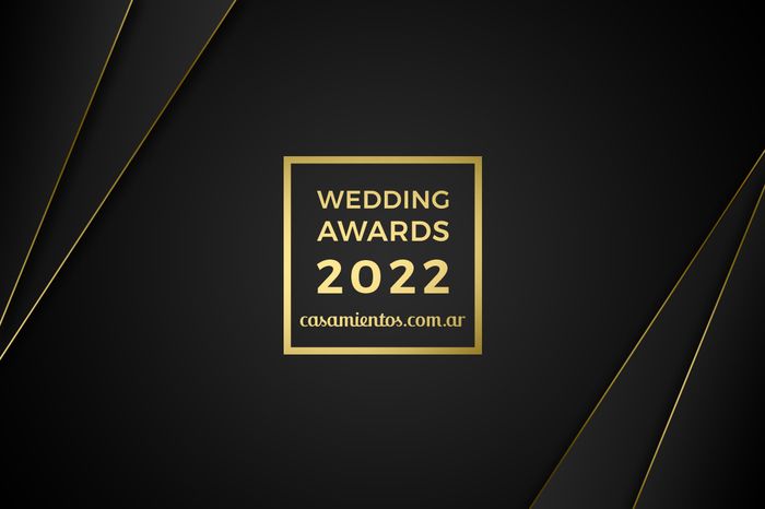 Wedding Awards 2022. ¡Descubrí los mejores proveedores de Casamientos.com.ar! 1