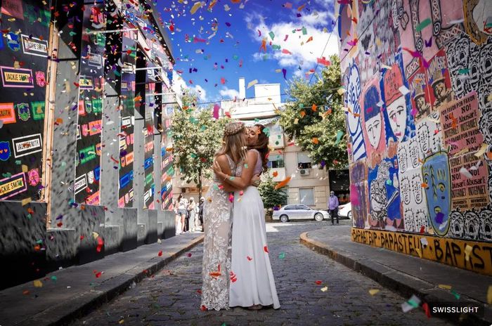 ¿Lo tendrán o no? Postboda en su ciudad 📸 1