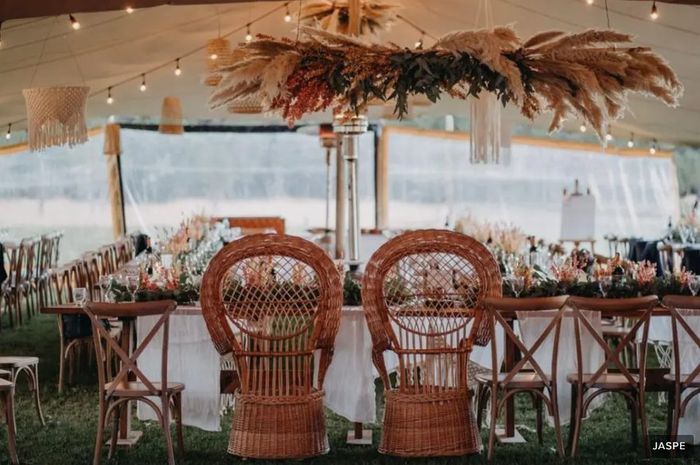 ¿Cómo elegir la decoración de tu casamiento? 3