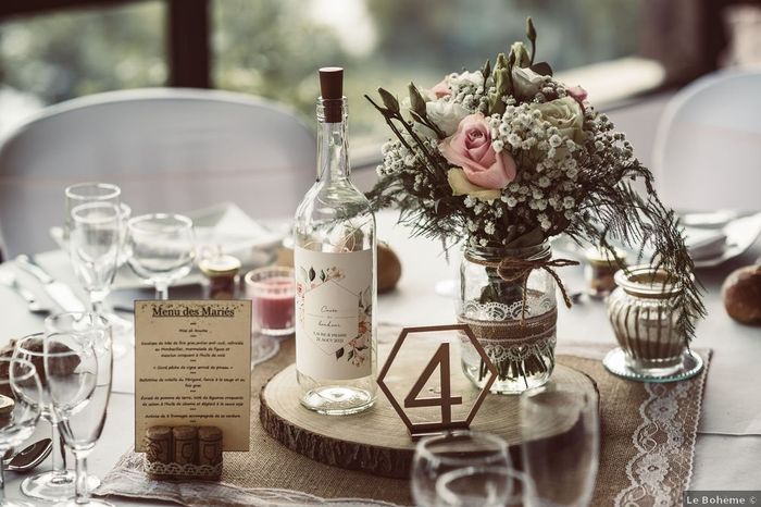 ¿Cómo elegir la decoración de tu casamiento? 5