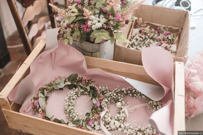 ¿Cómo elegir la decoración de tu casamiento? 7