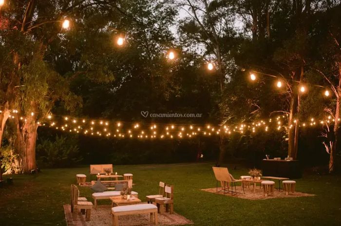 [INSPIRACIÓN] Decoración para una ceremonia y casamiento Boho Chic 3