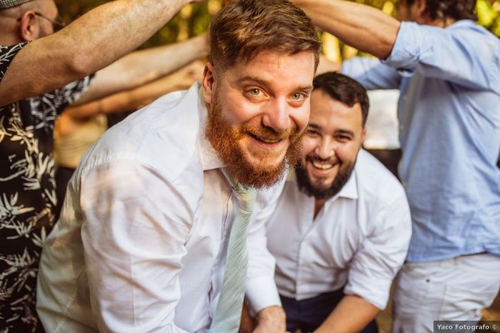 Morí de amor con los detalles de la deco del casamiento de Joaco y Pepe 😍 8