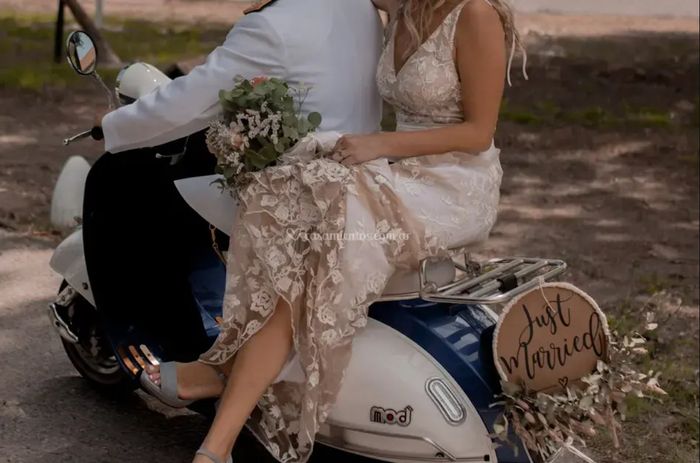 ¿Sí o no a tener una motito de novi@s?🛵 2