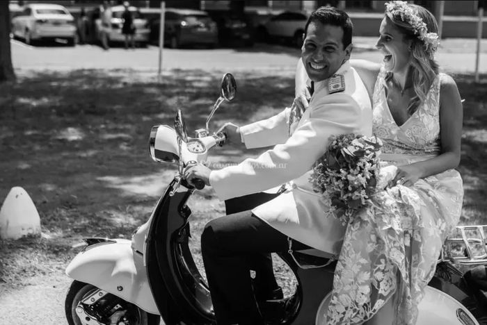 ¿Sí o no a tener una motito de novi@s?🛵 1