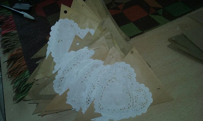 Mis banderines diy! - 1