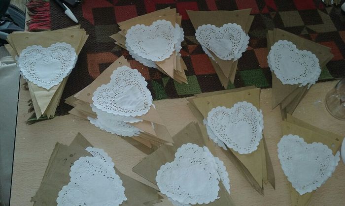 Mis banderines diy! - 3