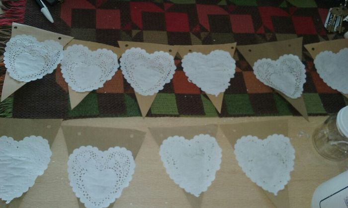Mis banderines diy! - 5