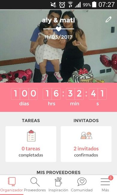 Mi recorrido x la com u! - 2
