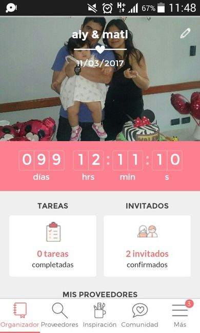Mi recorrido x la com u! - 3
