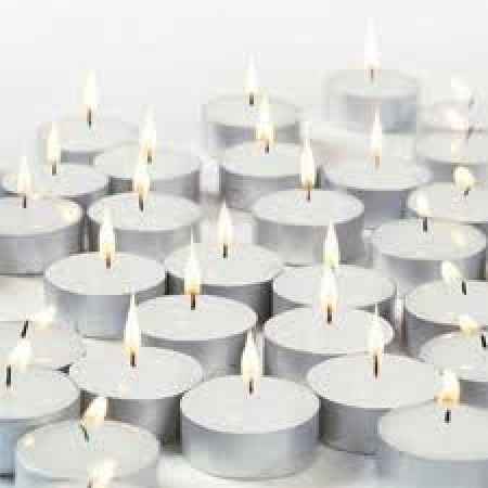 Velas de hielo