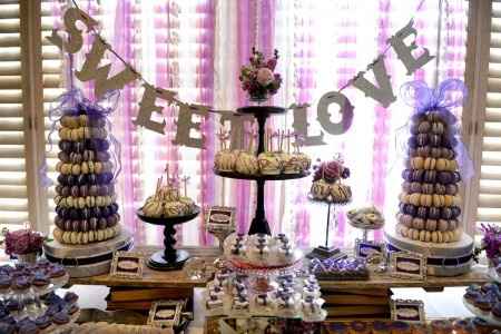 Sweet Love para mesa dulce