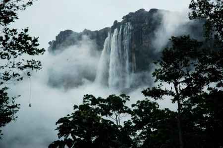 Venezuela El Salto del Ángel