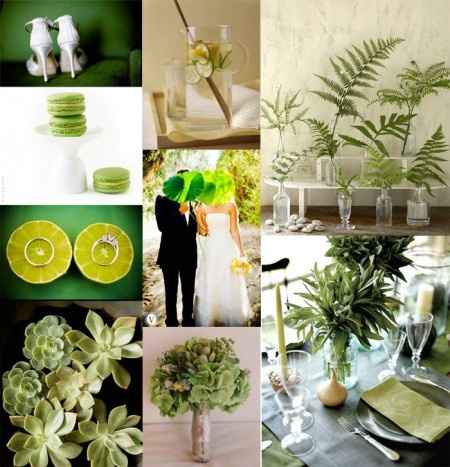 Casamiento ecológico