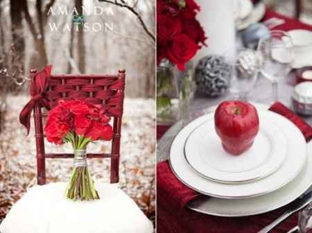 Casamiento en rojo