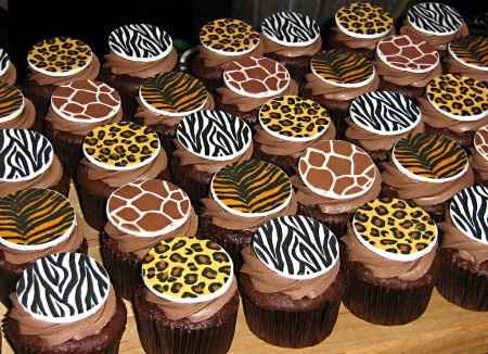 Casamiento animal print