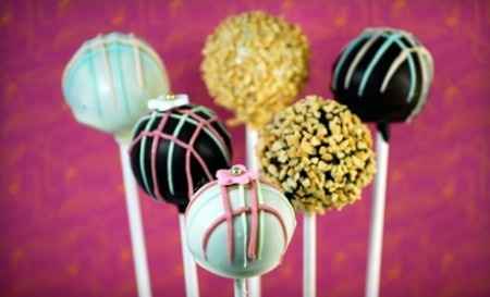 Cake pops