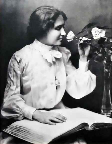 Helen Keller