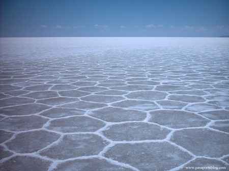 Salar de Uyuni Bolivia