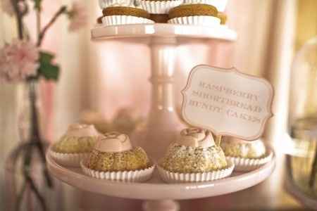 Cupcakes de novios