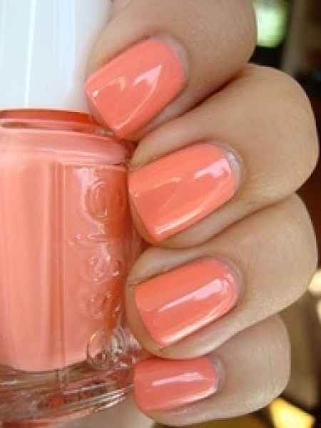 Manicure salón para la novia