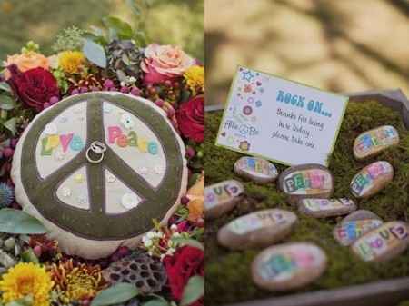 Casamiento hippie 