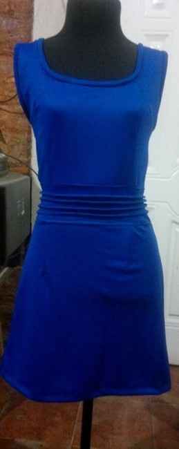 Vestido de Bella Swang 