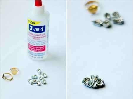 DIY decorá tu anillo