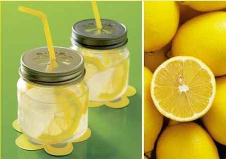 Limonada para casamientos