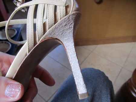 DIY tranformá tus zapatos