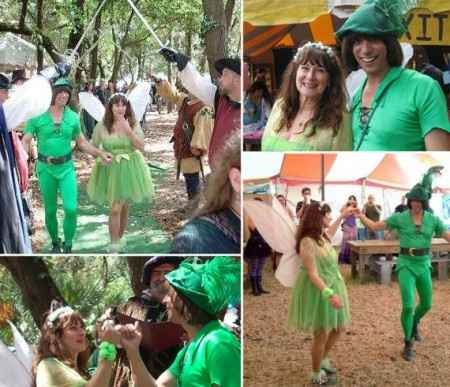 Casamiento Peter Pan