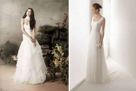 Vestidos de novia