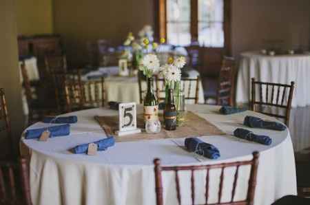 Casamiento en denim