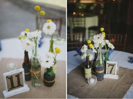 Casamiento en denim