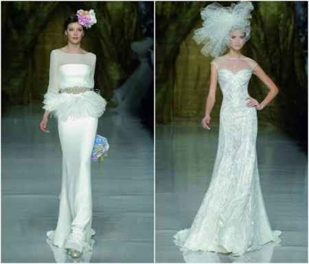 Desfile de Pronovias